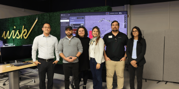 SkyGrid joins Wisk