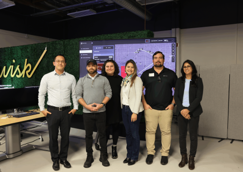 SkyGrid joins Wisk