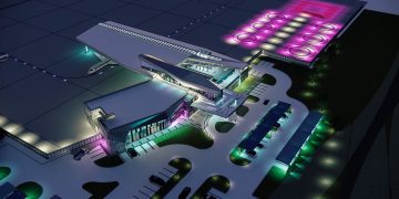 SkyGrid and Port San Antonio Partner
