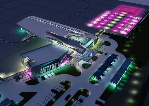 SkyGrid and Port San Antonio Partner